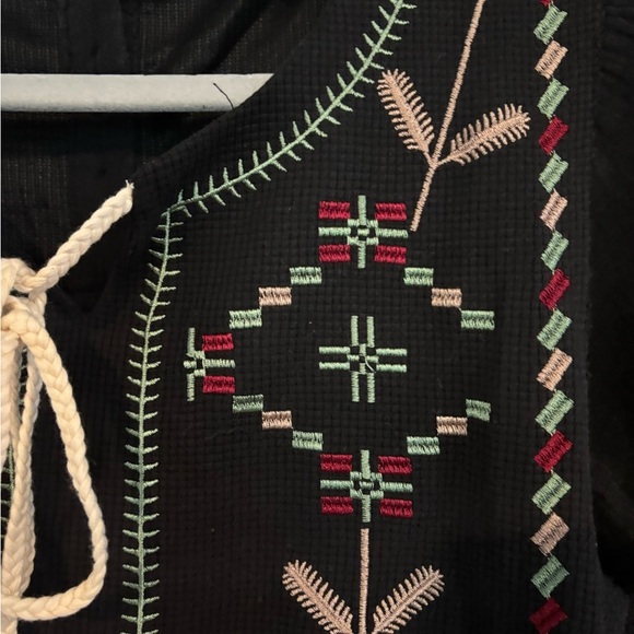 POL embroidered mini Dress NWOT - Picture 5 of 6